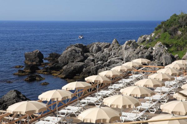 Capo Dei Greci Taormina Coast Resort Hotel & Spa (Sant'Alessio Siculo)